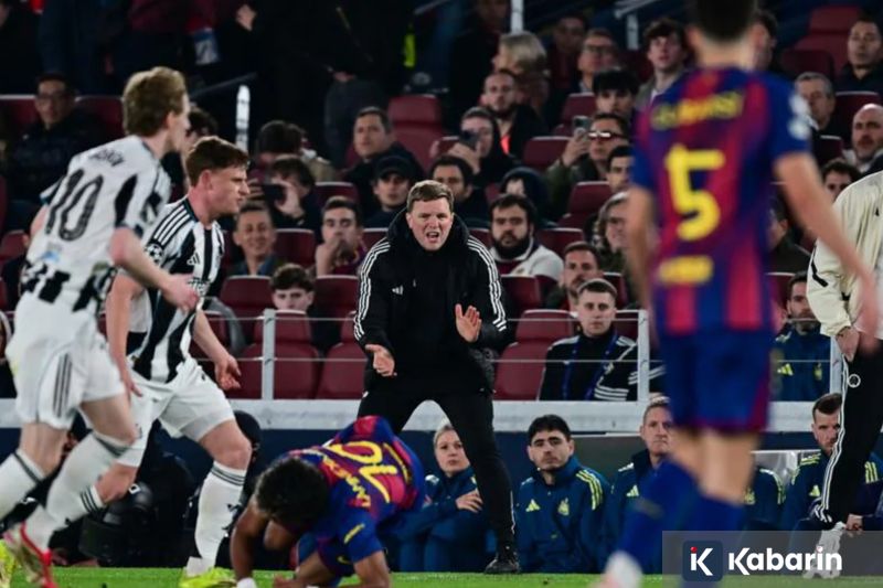 Eddie Howe Soroti Lini Pertahanan Newcastle saat Dibantai Barcelona