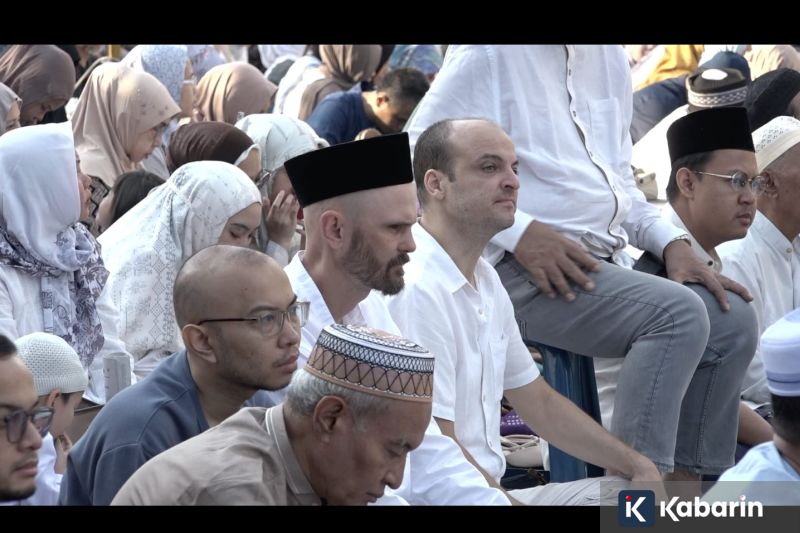 Macron Serukan Gencatan Senjata Sementara di Timteng Saat Momen Idul Fitri