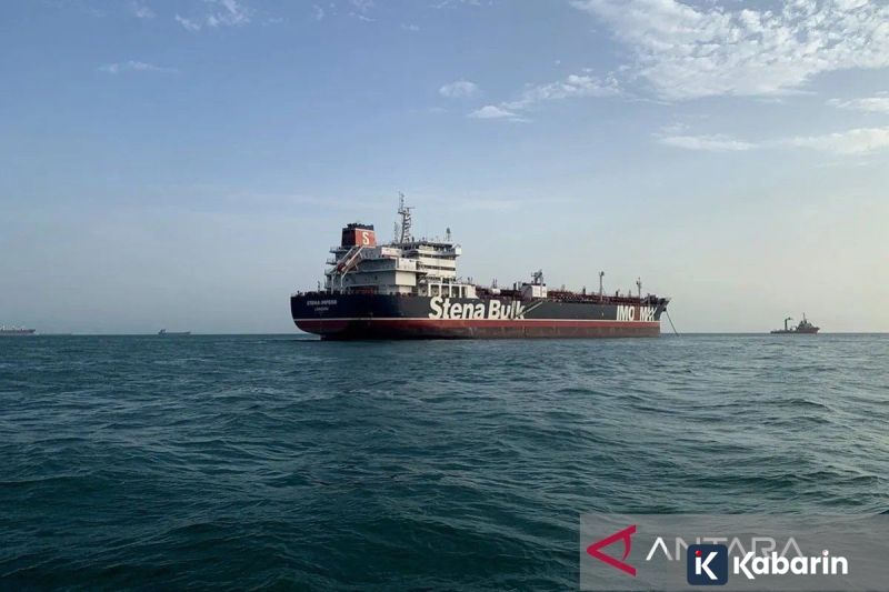 Tuntutan Iran Atas Kedaulatan Selat Hormuz Tak Dapat Diterima AS