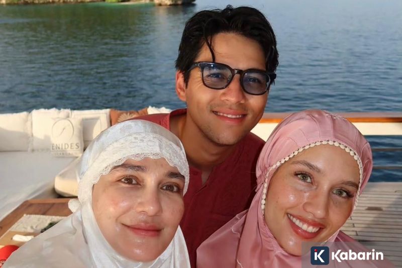 Presiden Prabowo Ucapkan Selamat Hari Raya Idulfitri 1447 H