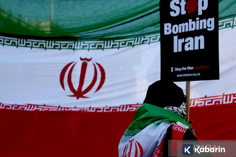 1 Juta Lebih Warga Iran Dipindahkan Usai AS Rencanakan Serangan Darat