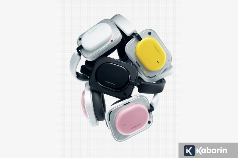 Nothing Headphone (a) Resmi Masuk Indonesia, Desain Unik Harga Rp2,9 Juta