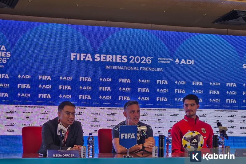 John Herdman Soroti Potensi Dony Tri di Skuad Timnas Indonesia