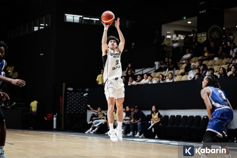 Dewa United Comeback Atas Hi-Tech dengan Skor 99-77 di BCL Asia-East