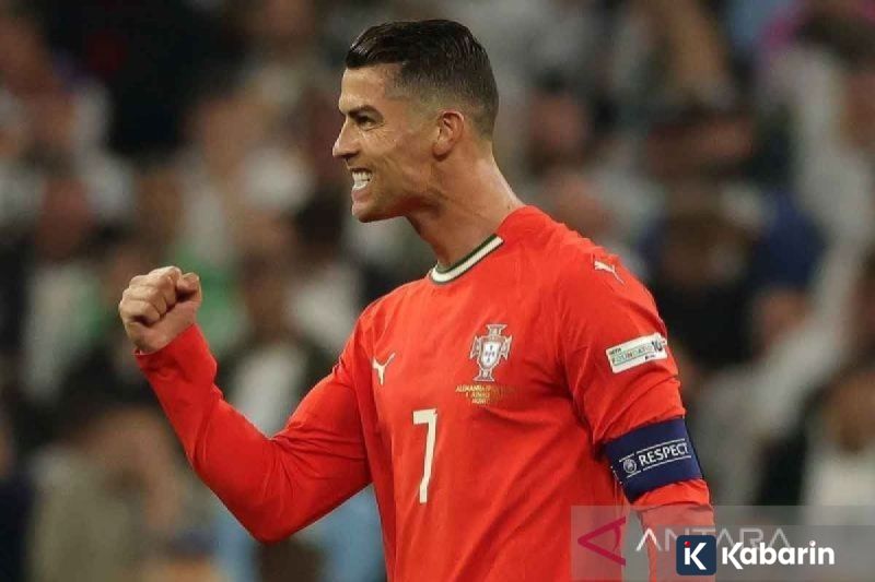 Hattrick Olise Bawa Prancis Tekuk Irlandia Utara 3-1 dalam Laga Uji Coba