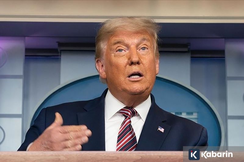 Trump Bilang Kalau AS Mulai Kendalikan Selat Hormuz