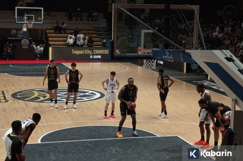 BCL 2026: Dewa United Banten Tundukkan Johor Southern Tigers 91-79