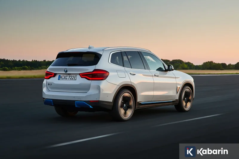 BMW Siapkan Versi Khusus iX3 yang Lebih Besar untuk Konsumen China