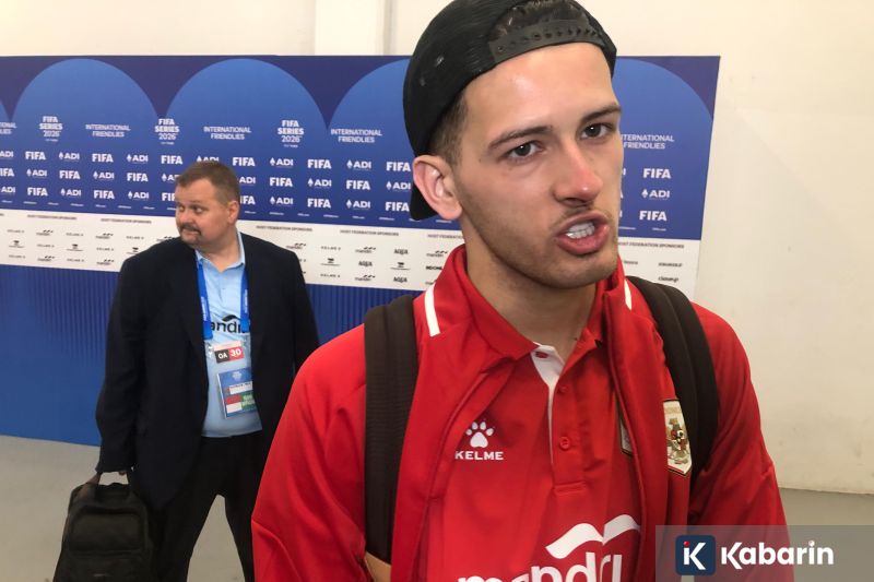 Herdman Puji Calvin Verdonk sebagai Pemain Serba Bisa di Timnas Indonesia