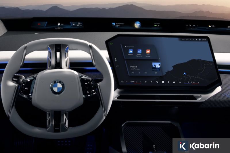 BMW Kumpulkan Data Pengemudi untuk Kembangkan Teknologi Berkendara Pintar