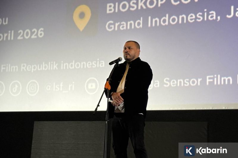 Joko Anwar Soroti Cerita Autentik sebagai Kekuatan Utama Film Indonesia
