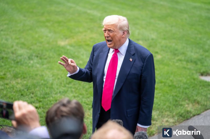 Trump Sebut AS Hancurkan Pesawat Tua dalam Misi Penyelamatan Pilot di Iran