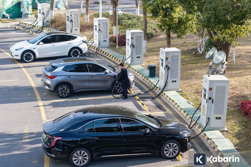 Mobil Listrik Murni Diprediksi Akan Kuasai Pasar China pada 2040