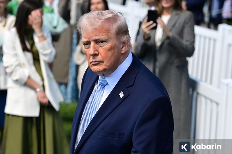 Trump Umumkan Gencatan Senjata Dua Minggu dengan Iran