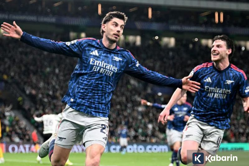 Bayern Muenchen Menang 2-1 di Kandang Real Madrid