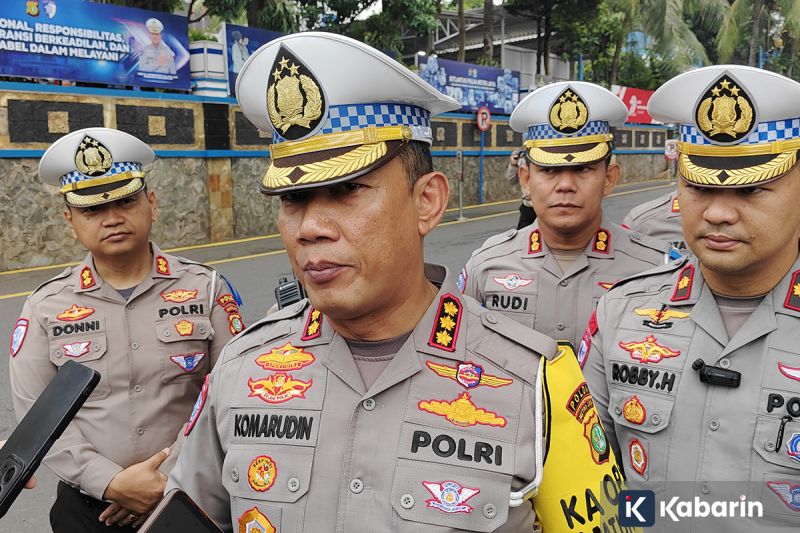 Polisi Siapkan Rekayasa Lalin di Monas Saat May Day, 1.793 Personel Dikerahkan