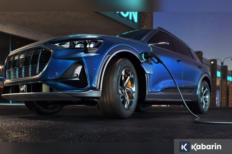 Ini Alasan Kenapa Ban EV dan Mobil Biasa Didesain Berbeda