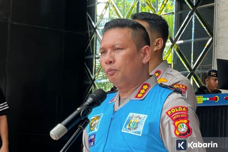 Kasus “Mens Rea” Pandji, Polisi Sebut Belum Ada Laporan Restorative Justice