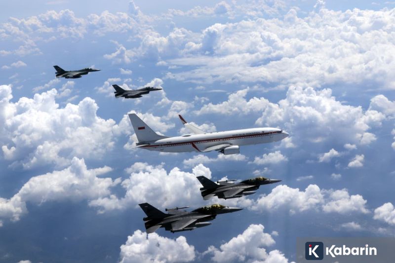 Intelijen AS Peringatkan Konflik Iran Bisa Meluas, China dan Rusia Disebut Terlibat