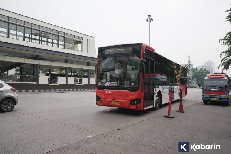 Stasiun Bekasi Timur untuk Sementara Tidak Melayani Penumpang