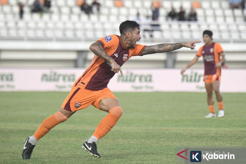 Maxwell Souza: Persija Akan Tampil Rendah Hati saat Hadapi PSBS Biak
