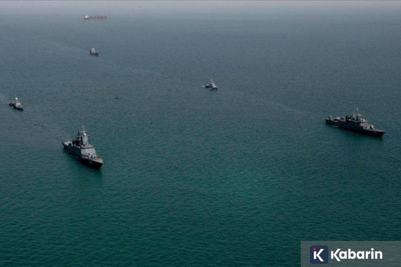 Iran Klaim Kapal Tankernya Lolos Blokade AS Usai Lewati Selat Hormuz
