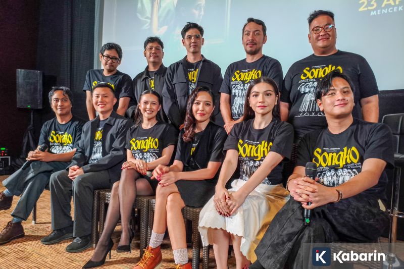 Joko Anwar Rilis “Ghost in the Cell”, Film Horor Satir Penuh Kritik