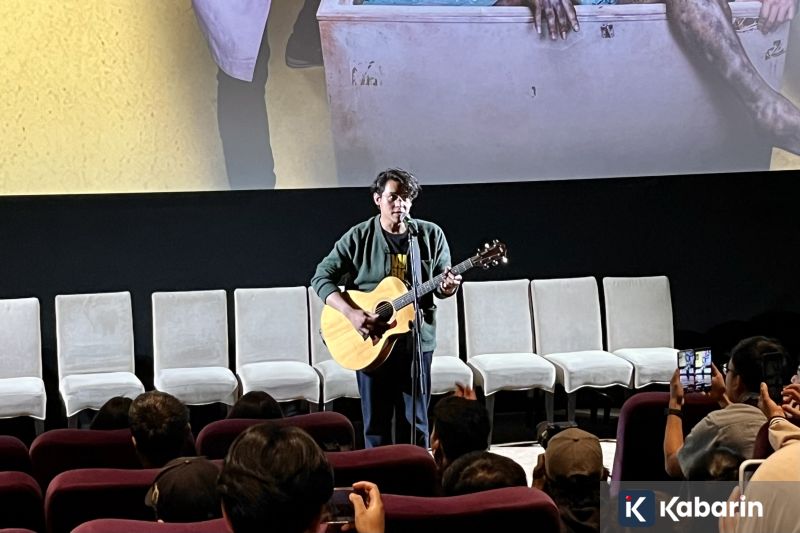 Mawar de Jongh Jadi Sous Chef Ambisius di Serial “Luka, Makan, Cinta”