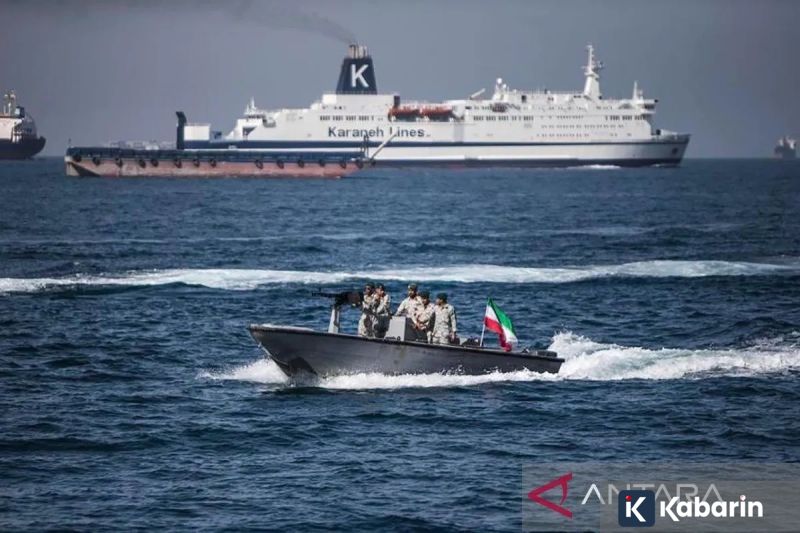 Intelijen AS Peringatkan Konflik Iran Bisa Meluas, China dan Rusia Disebut Terlibat