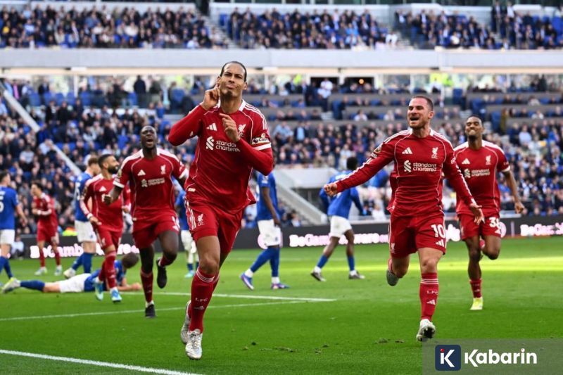 Kalahkan Stuttgart 4-2, Bayern Muenchen Pastikan Gelar Bundesliga 2025/26