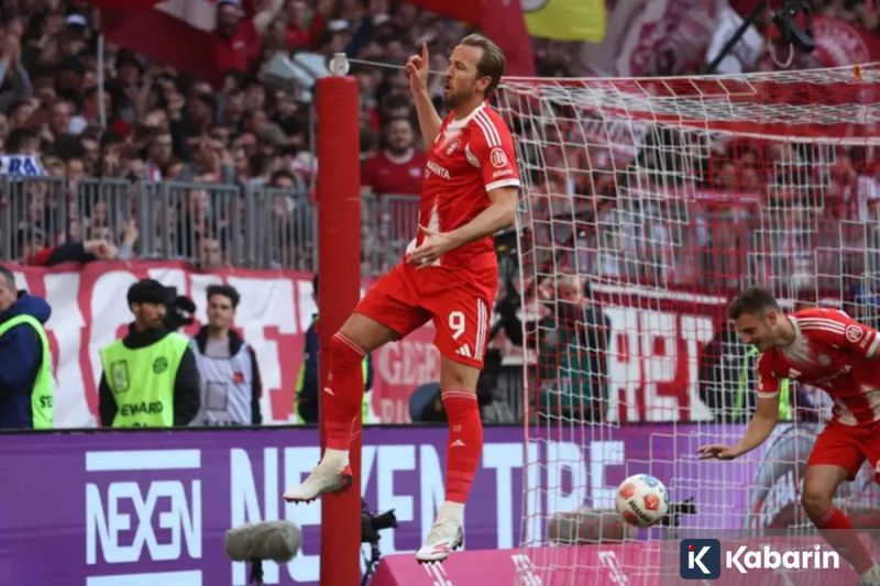 Kalahkan Stuttgart 4-2, Bayern Muenchen Pastikan Gelar Bundesliga 2025/26