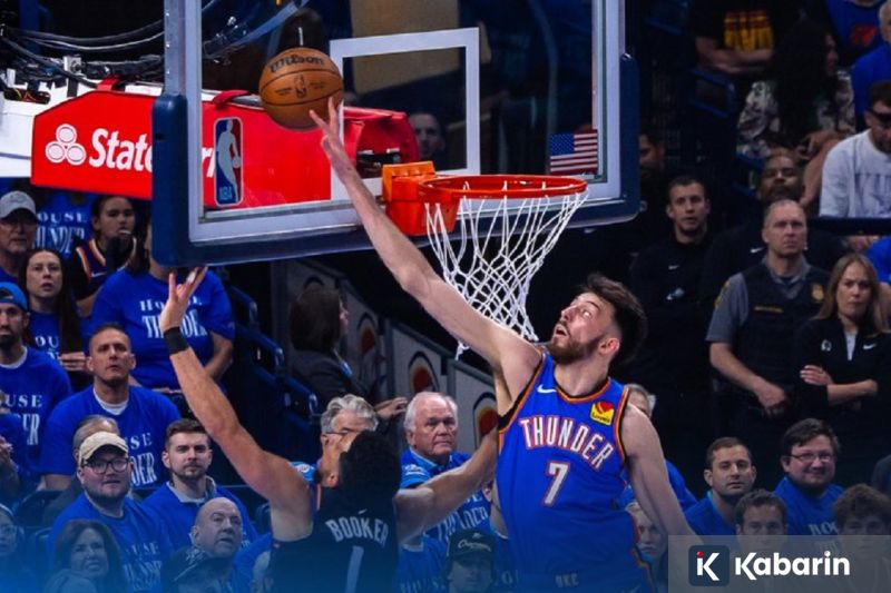 Magic Kalahkan Pistons 112-101 di Game 1 Playoff NBA
