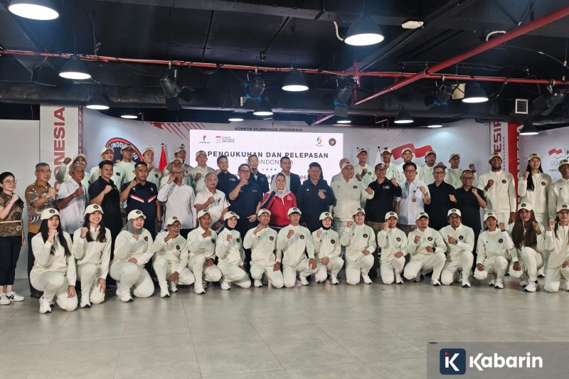 Harga Emas Antam Merosot Rp50.000 Jadi Rp2,830 Juta/gr Pagi Ini