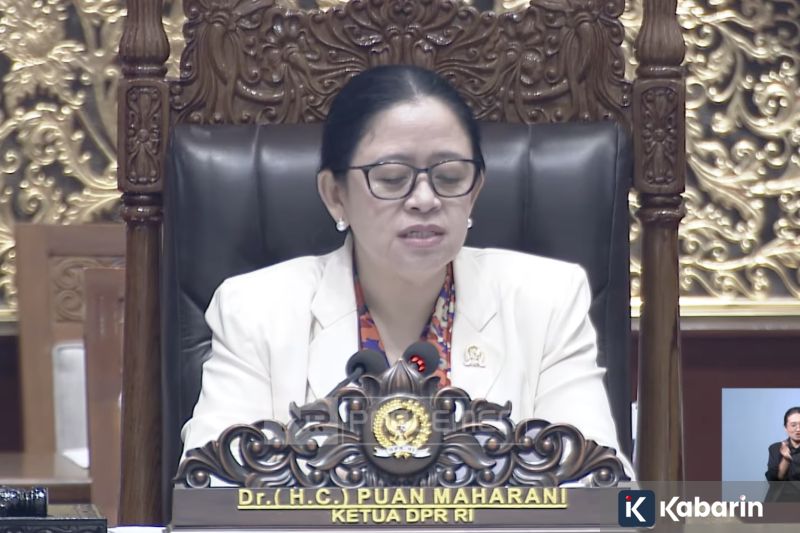 DPR Setujui RUU PPRT Disahkan Menjadi Undang-Undang