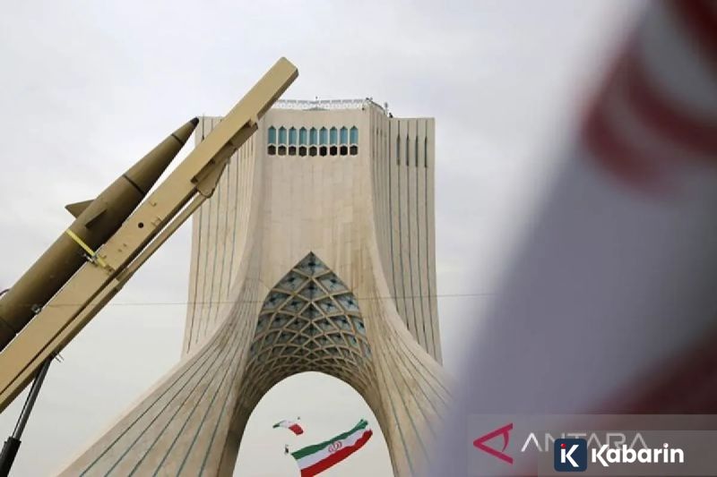 Iran Ajukan Lima Syarat untuk Lanjutkan Negosiasi dengan AS