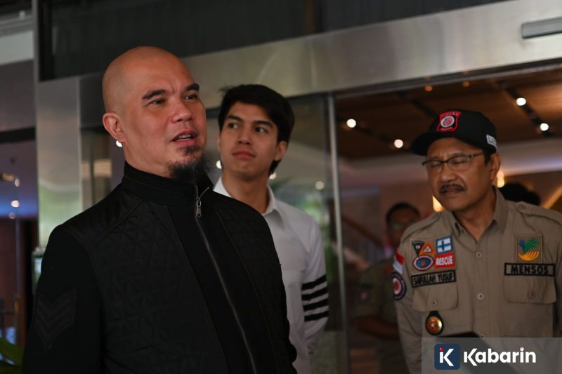 Ahmad Dhani Minta Sekolah Rakyat Direalisasikan Secepatnya