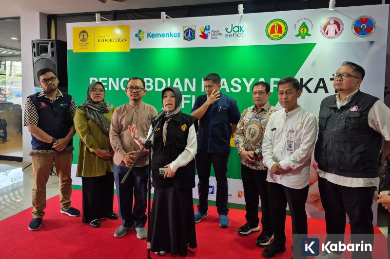 Ahli Soroti Pentingnya Dukungan bagi Penderita TB agar Sembuh