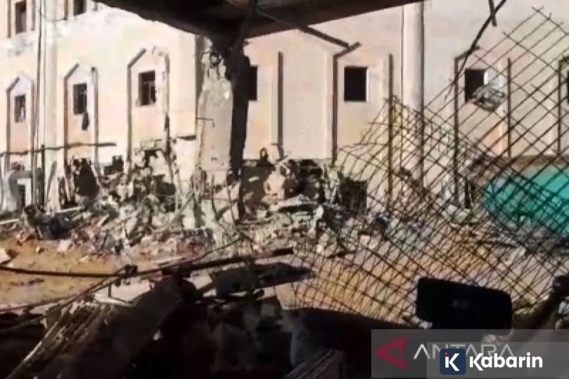 Israel Klaim Tewaskan Sejumlah Komandan Senior Keamanan Hamas di Gaza