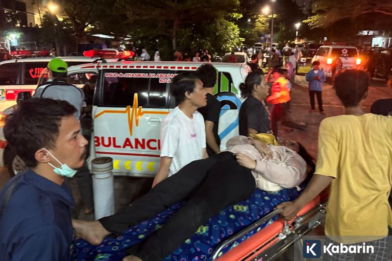 Stasiun Bekasi Timur untuk Sementara Tidak Melayani Penumpang