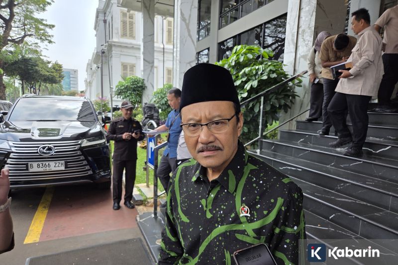 KPK Periksa Sekda hingga Pejabat Keuangan Madiun dalam Kasus Korupsi Maidi