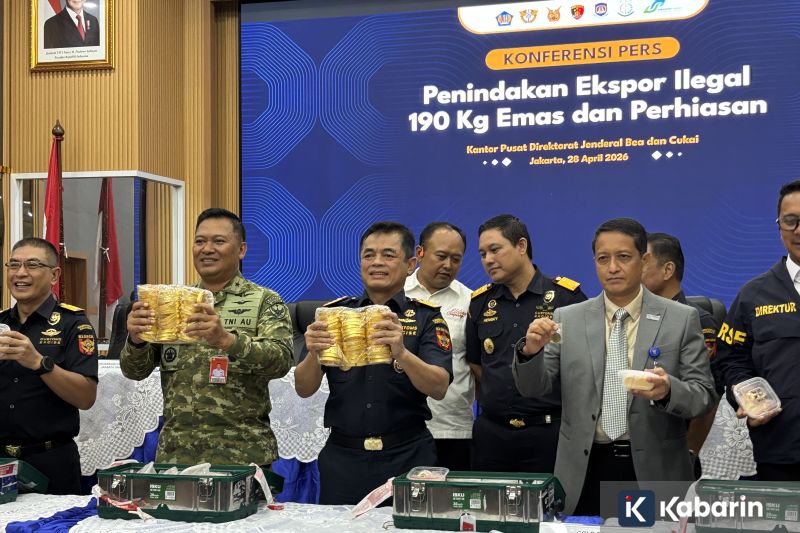 KPK Ungkap Ada Pihak yang Mengklaim Bisa Mengatur Penanganan Kasus Bea Cukai