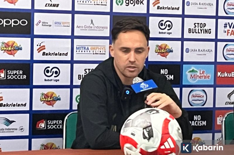 Persik Kediri Takluk 0-1 dari Sang Tamu Borneo FC