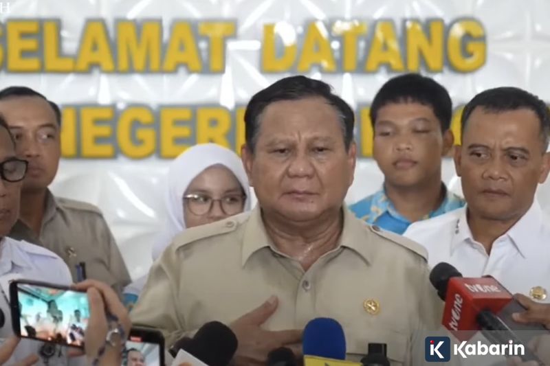 Presiden Tegaskan Komitmen Investasi Besar-Besaran di Sektor Pendidikan