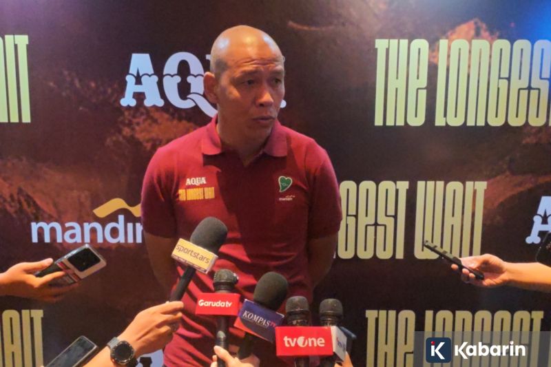 Bung Kus Sebut Kegagalan di Piala Thomas Harus Dimaknai Serius