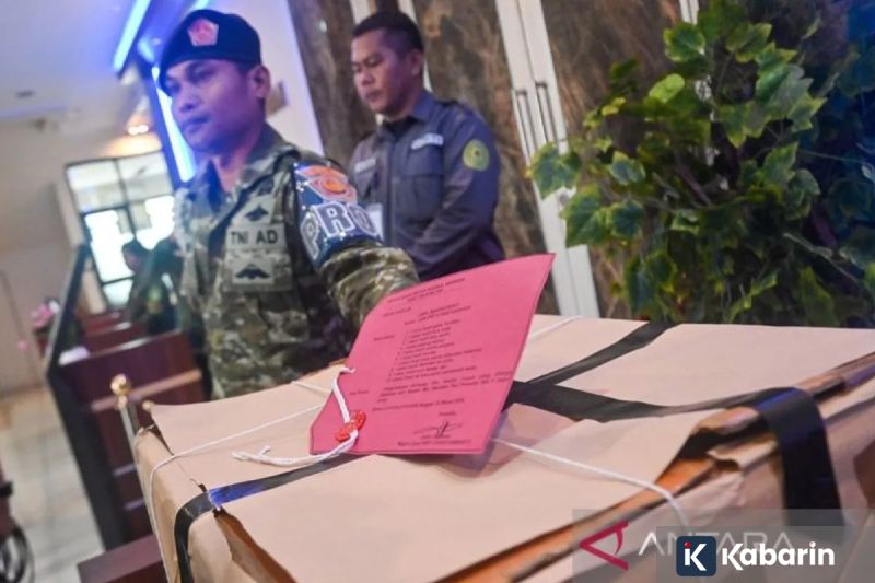 Udara Jakarta Tercatat Tidak Sehat, Warga Diimbau Gunakan Masker Rabu Pagi Ini