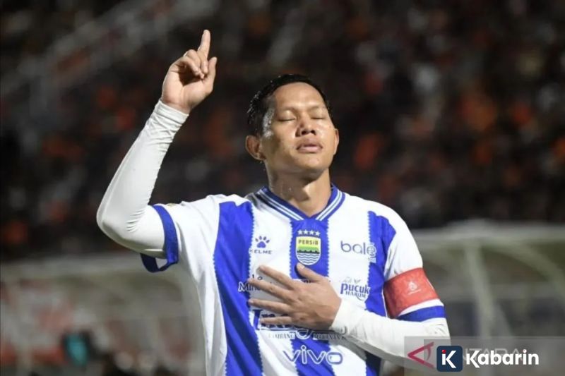 Adam Alis Optimistis Persib Jalani Musim Gemilang di Kompetisi Domestik dan Asia