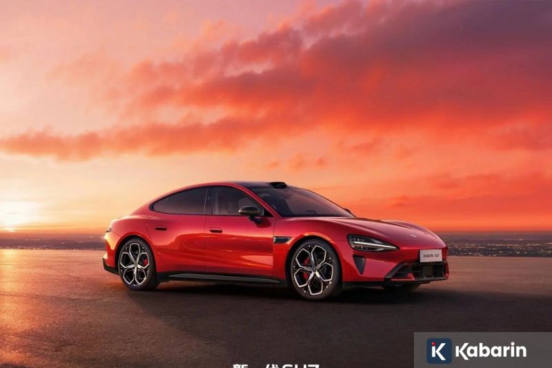 Xiaomi YU7 GT Pecahkan Rekor SUV di Nurburgring, Tembus 7 Menit 34 Detik