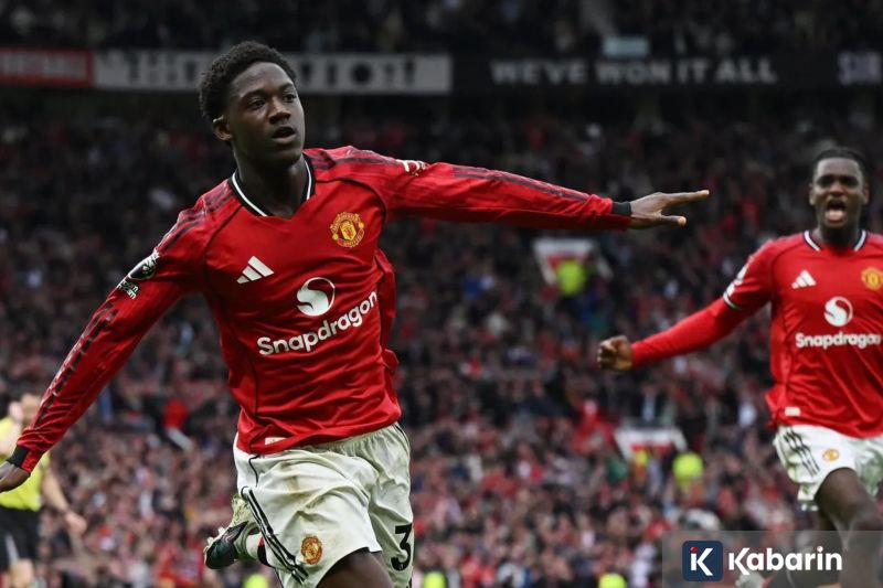 Mainoo Antar MU Kalahkan Liverpool 3-2 Sekaligus Pastikan Liga Champions