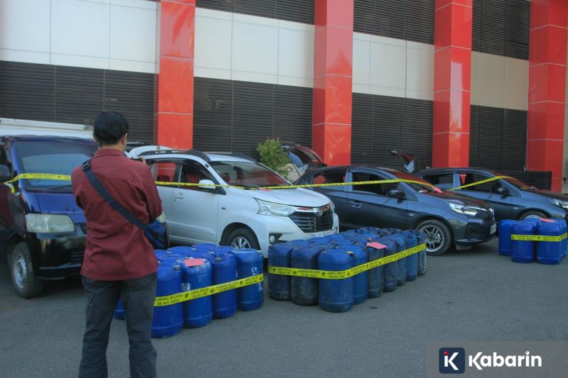 BPS: Jumlah Pengangguran Turun Jadi 7,24 Juta Orang