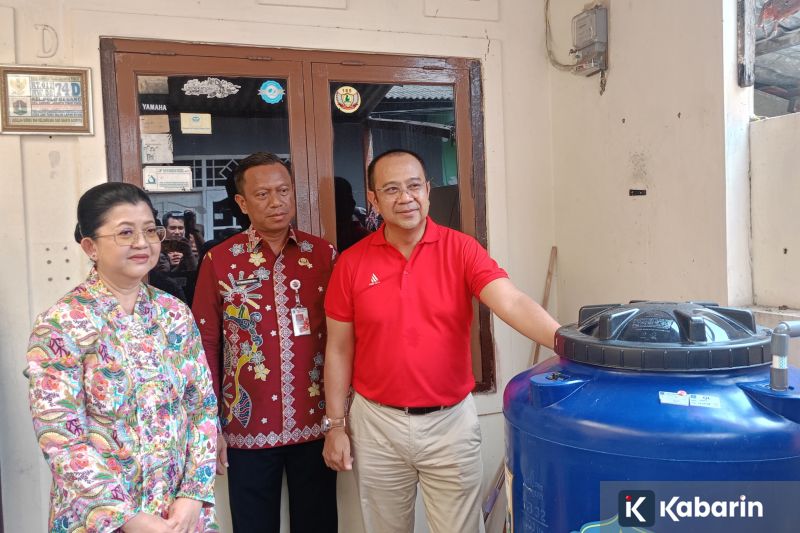 PAM Jaya Ingatkan Warga Buat Bersihin Toren Minimal Dua Minggu Sekali